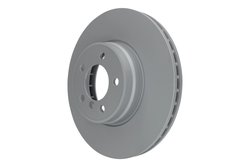 DISC FRANA ATE 24.0130-0184.1 - Compatibil cu LAND ROVER