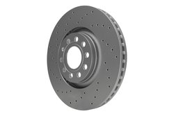 DISC FRANA ATE 24.0130-0185.1 - Compatibil cu AUDI