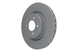 DISC FRANA ATE 24.0130-0195.1 - Compatibil cu LAND ROVER
