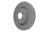 DISC FRANA ATE 24.0130-0195.1 - Compatibil cu LAND ROVER
