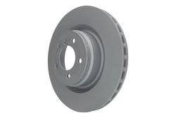 DISC FRANA ATE 24.0130-0197.1 - Compatibil cu LAND ROVER