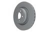 DISC FRANA ATE 24.0130-0197.1 - Compatibil cu LAND ROVER