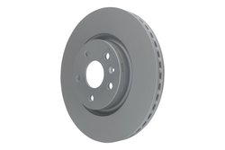 DISC FRANA ATE 24.0130-0208.1 - Compatibil cu OPEL, SAAB, VAUXHALL