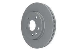 DISC FRANA ATE 24.0130-0207.1 - Compatibil cu CHEVROLET, OPEL, SAAB, VAUXHALL