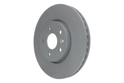DISC FRANA ATE 24.0130-0209.1 - Compatibil cu CHEVROLET, OPEL, SAAB, VAUXHALL