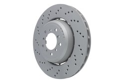 DISC FRANA ATE 24.0130-0214.2 - Compatibil cu BMW