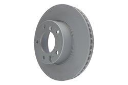 DISC FRANA ATE 24.0130-0217.1 - Compatibil cu MERCEDES-BENZ, PUCH