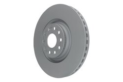 DISC FRANA ATE 24.0130-0225.1 - Compatibil cu AUDI, CUPRA, SEAT, SKODA, VW