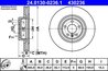 Disc frana ATE 24.0130-0236.1