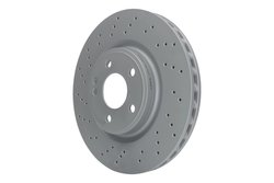 DISC FRANA ATE 24.0130-0238.1 - Compatibil cu MERCEDES-BENZ