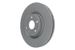 DISC FRANA ATE 24.0130-0253.1 - Compatibil cu JAGUAR, LAND ROVER