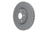 DISC FRANA ATE 24.0130-0257.1 - Compatibil cu MERCEDES-BENZ