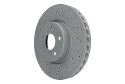 Disc frana ATE 24.0132-0100.1
