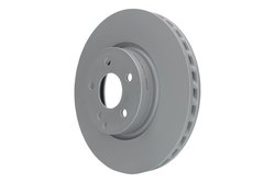 DISC FRANA ATE 24.0132-0101.1 - Compatibil cu MERCEDES-BENZ