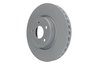 DISC FRANA ATE 24.0132-0101.1 - Compatibil cu MERCEDES-BENZ