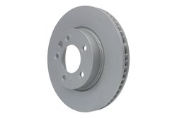 DISC FRANA ATE 24.0132-0118.1 - Compatibil cu PORSCHE, VW