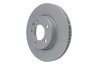DISC FRANA ATE 24.0132-0118.1 - Compatibil cu PORSCHE, VW