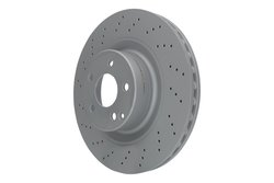 Disc frana ATE 24.0132-0125.1