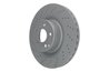 Disc frana ATE 24.0132-0125.1