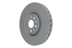DISC FRANA ATE 24.0132-0126.1 - Compatibil cu CITROEN, FIAT, LANCIA, PEUGEOT
