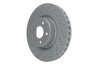 DISC FRANA ATE 24.0132-0137.1 - Compatibil cu MERCEDES-BENZ
