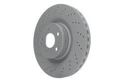 DISC FRANA ATE 24.0132-0138.1 - Compatibil cu MERCEDES-BENZ