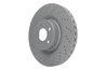 DISC FRANA ATE 24.0132-0138.1 - Compatibil cu MERCEDES-BENZ