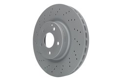 Disc frana ATE 24.0132-0153.1