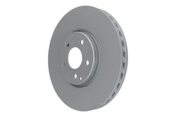DISC FRANA ATE 24.0132-0154.1 - Compatibil cu MERCEDES-BENZ