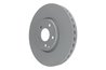 DISC FRANA ATE 24.0132-0154.1 - Compatibil cu MERCEDES-BENZ