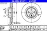 DISC FRANA ATE 24.0132-0157.1 - Compatibil cu MERCEDES-BENZ