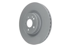 DISC FRANA ATE 24.0132-0157.1 - Compatibil cu MERCEDES-BENZ