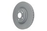 DISC FRANA ATE 24.0132-0157.1 - Compatibil cu MERCEDES-BENZ