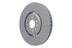 DISC FRANA ATE 24.0132-0166.2 - Compatibil cu AUDI, VW