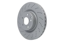 DISC FRANA ATE 24.0132-0168.1 - Compatibil cu MERCEDES-BENZ