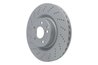DISC FRANA ATE 24.0132-0168.1 - Compatibil cu MERCEDES-BENZ