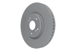 DISC FRANA ATE 24.0132-0172.1 - Compatibil cu HONDA