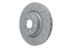 Disc frana ATE 24.0132-0175.1