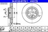Disc frana ATE 24.0132-0178.1