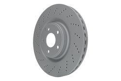 DISC FRANA ATE 24.0132-0180.1 - Compatibil cu MERCEDES-BENZ