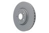DISC FRANA ATE 24.0132-0186.1 - Compatibil cu MERCEDES-BENZ