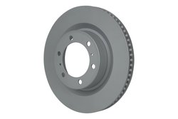 DISC FRANA ATE 24.0132-0187.1 - Compatibil cu TOYOTA