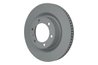 DISC FRANA ATE 24.0132-0187.1 - Compatibil cu TOYOTA