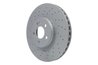 DISC FRANA ATE 24.0132-0300.2 - Compatibil cu MERCEDES-BENZ