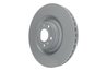 DISC FRANA ATE 24.0134-0100.1 - Compatibil cu AUDI, VW