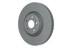 DISC FRANA ATE 24.0134-0107.1 - Compatibil cu AUDI
