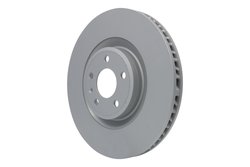 DISC FRANA ATE 24.0134-0109.1 - Compatibil cu PORSCHE