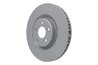 DISC FRANA ATE 24.0134-0109.1 - Compatibil cu PORSCHE