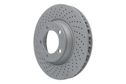 DISC FRANA ATE 24.0134-0111.1 - Compatibil cu PORSCHE