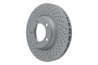 DISC FRANA ATE 24.0134-0111.1 - Compatibil cu PORSCHE